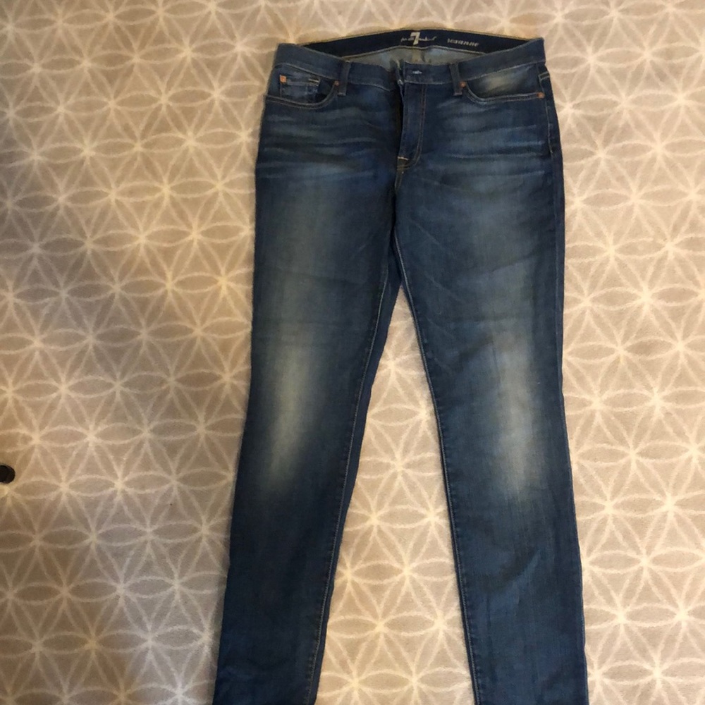 7 for All Mankind Roxanne Jeans